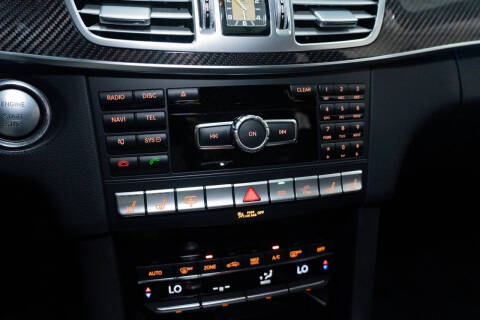 2015 Mercedes-Benz E-Class E 63 AMG S-Model