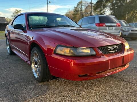 2000 Ford Mustang for sale at Port City Auto Sales in Baton Rouge LA