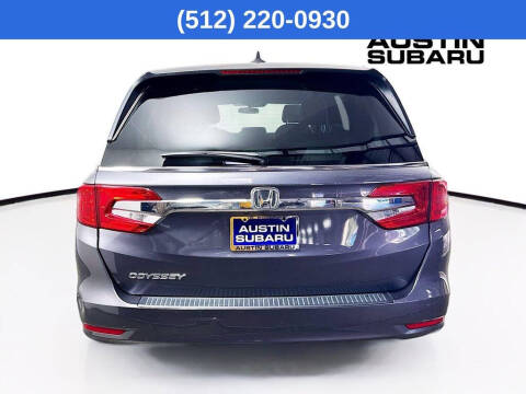 2020 Honda Odyssey EX