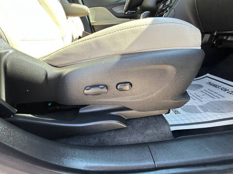 2017 Buick Encore Premium