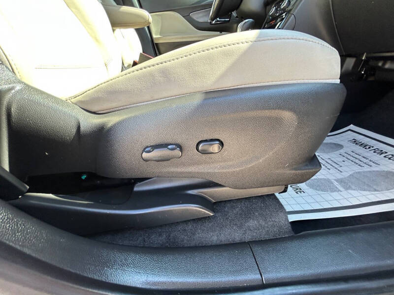 2017 Buick Encore Premium