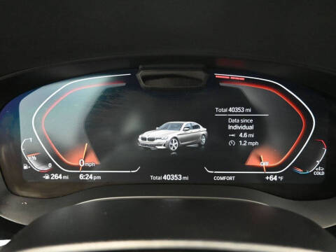 2022 BMW 5 Series 530i xDrive