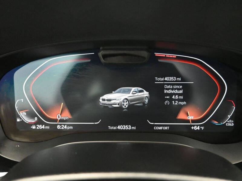 2022 BMW 5 Series 530i xDrive