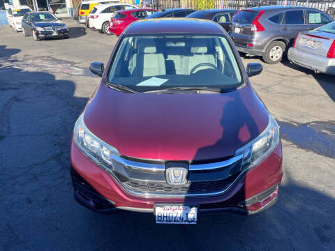2016 Honda CR-V SE