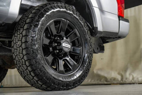 2022 Ford F-250 Super Duty