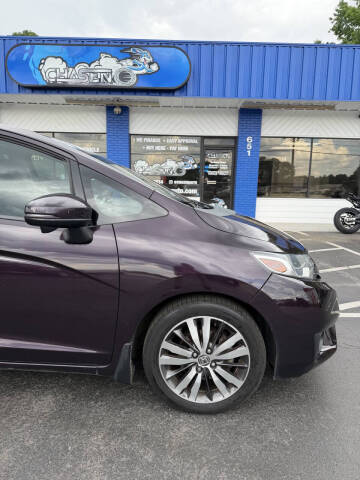 2015 Honda Fit EX
