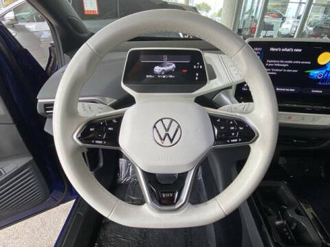 2021 Volkswagen ID.4 1st Edition
