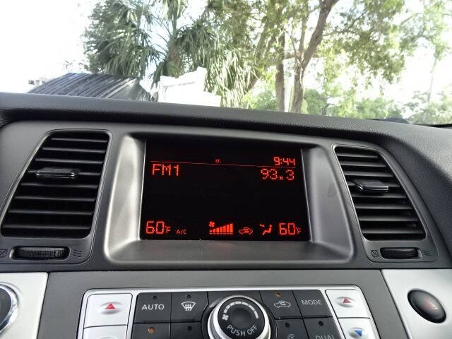 2014 Nissan Murano S