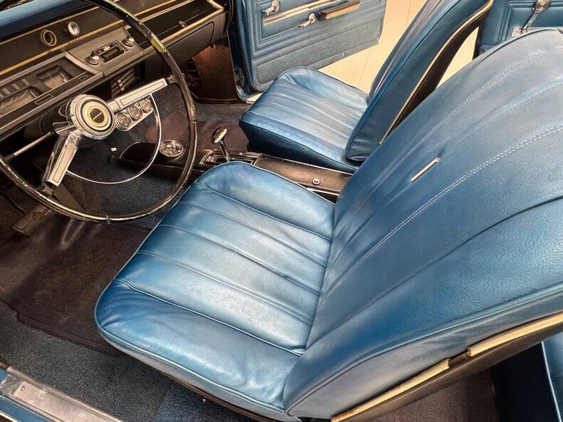 1966 Chevrolet Malibu
