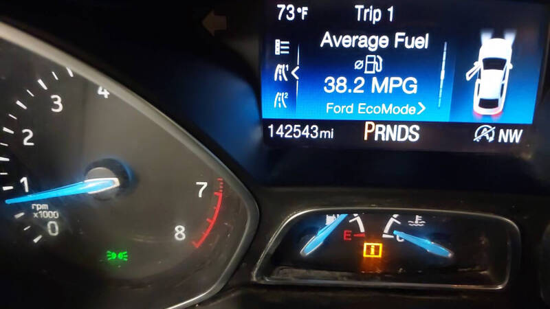 2018 Ford Focus SE