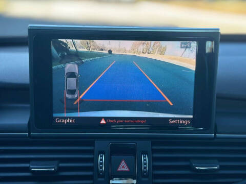 2017 Audi A6 2.0T quattro Premium Plus