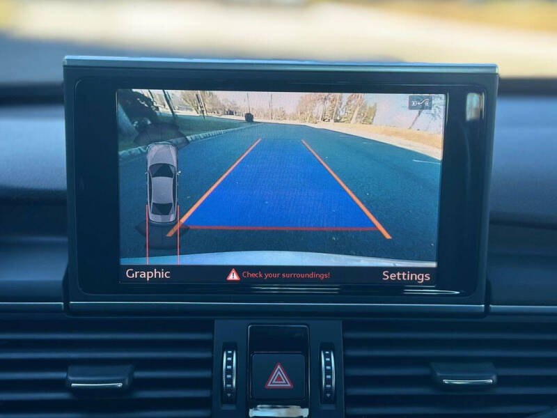 2017 Audi A6 2.0T quattro Premium Plus