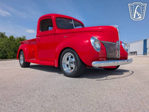 1941 Ford F-100