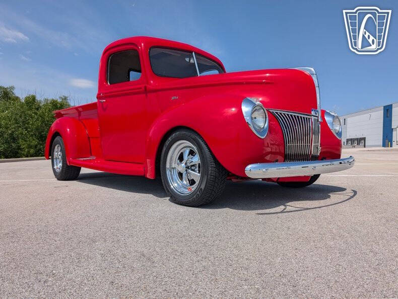 1941 Ford F-100