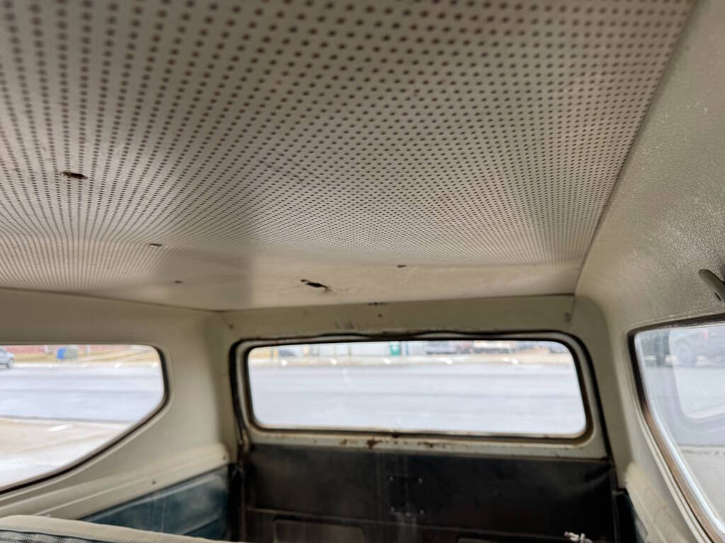 1977 International Scout 32