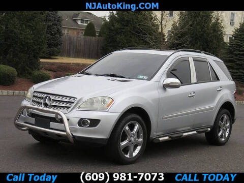 2006 Mercedes-Benz M-Class ML 350