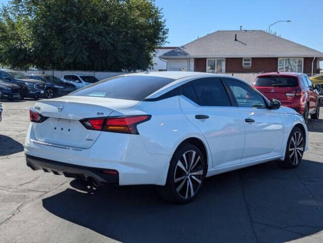 2021 Nissan Altima for sale at Axio Auto Boise in Boise, ID