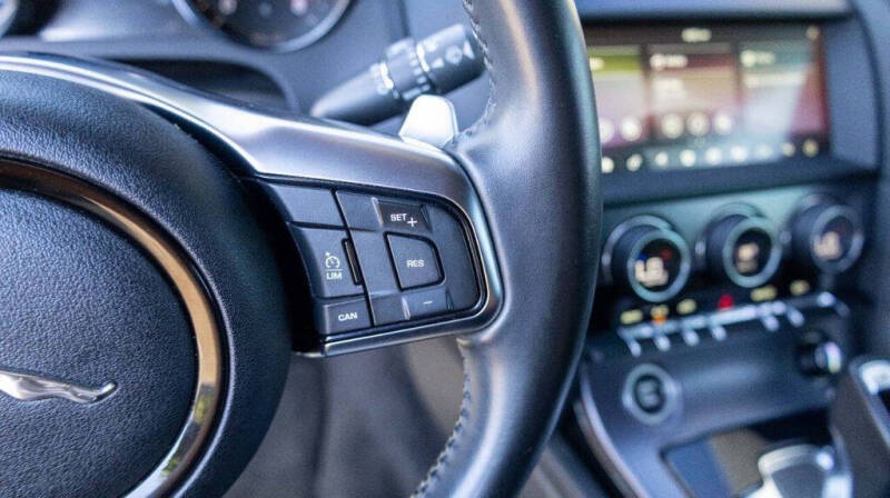 2020 Jaguar F-TYPE Checkered Flag Limited Edition