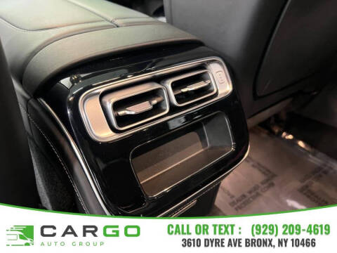 2021 Mercedes-Benz S-Class S 580 4MATIC