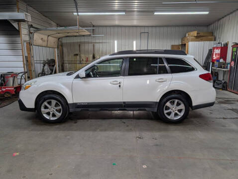 2014 Subaru Outback 2.5i Limited