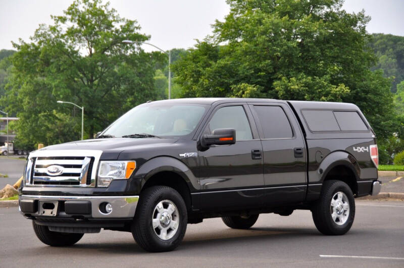 2010 Ford F-150 for sale at T CAR CARE INC in Philadelphia PA