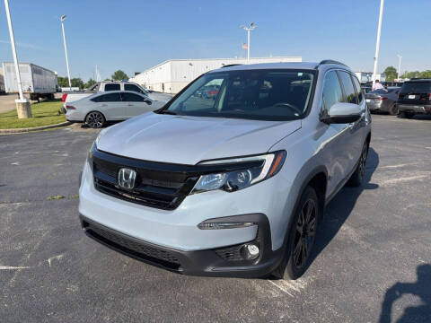 2022 Honda Pilot SE