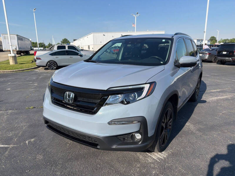 2022 Honda Pilot SE