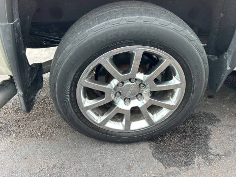 2015 GMC Sierra 1500 Denali