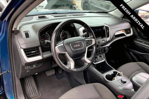 2021 GMC Terrain SLE