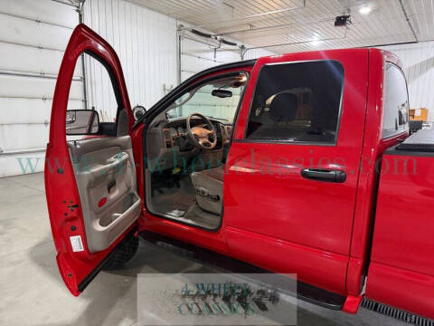 2003 Dodge Ram 2500