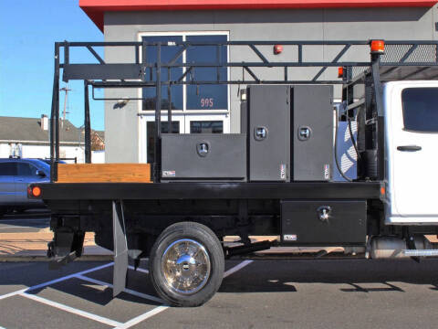 2023 Chevrolet Silverado 5500HD