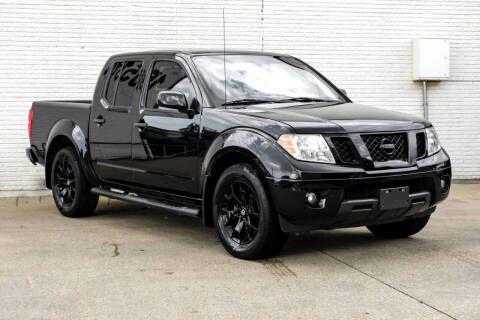 2020 Nissan Frontier