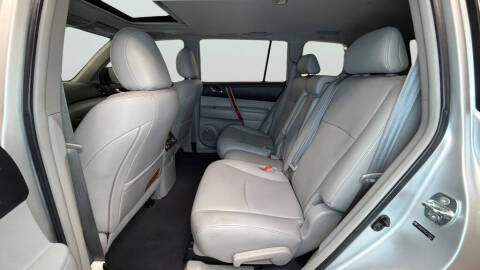 2012 Toyota Highlander Limited