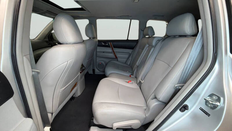2012 Toyota Highlander Limited