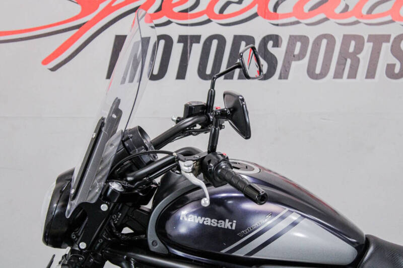 2020 Kawasaki Vulcan S ABS