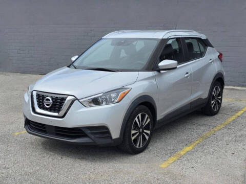 2020 Nissan Kicks SV