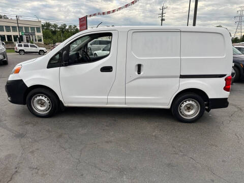 2017 Nissan NV200 S