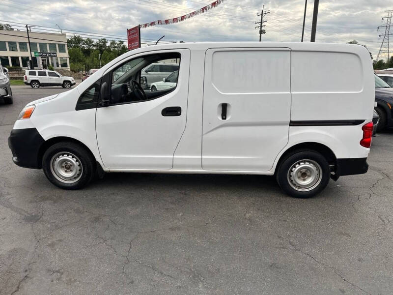 2017 Nissan NV200 S