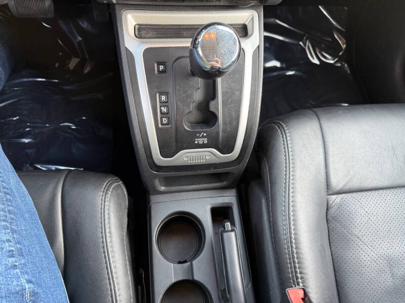 2015 Jeep Compass Sport