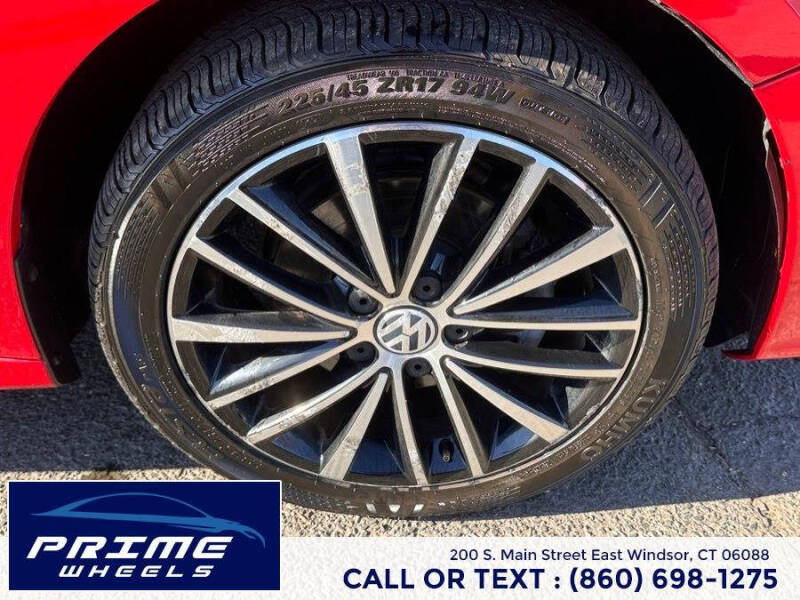 2016 Volkswagen Jetta 1.8T Sport