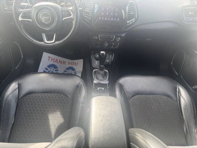 2019 Jeep Compass Altitude