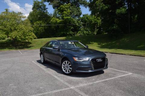2014 Audi A6 for sale at U S AUTO NETWORK in Knoxville TN