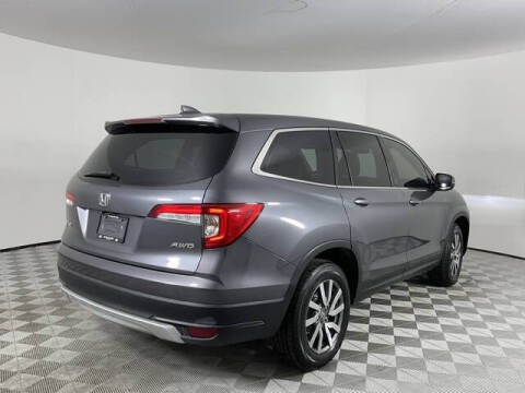 2020 Honda Pilot EX-L