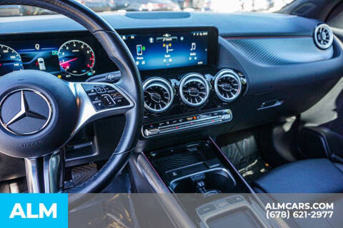 2025 Mercedes-Benz GLA GLA 250