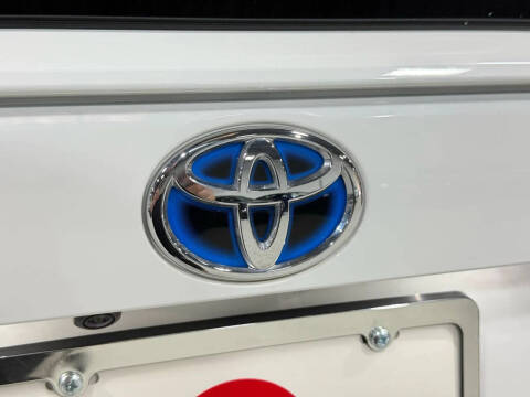 2021 Toyota RAV4 Prime SE