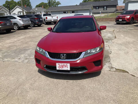 2015 Honda Accord LX-S