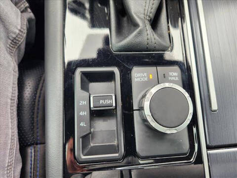 2024 Toyota Sequoia Platinum