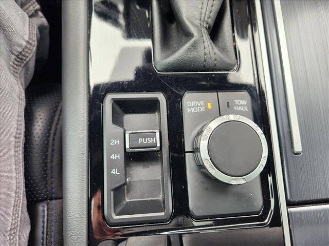 2024 Toyota Sequoia Platinum