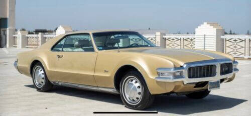 1969 Oldsmobile Toronado