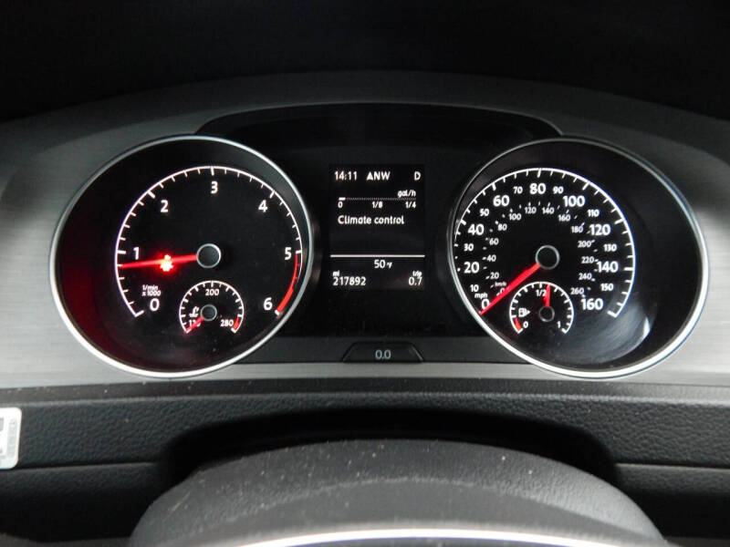 2015 Volkswagen Golf